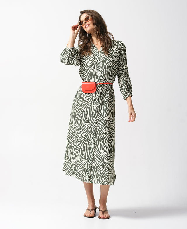 Toshiko Dress