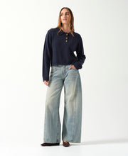 Carla Polo Knit