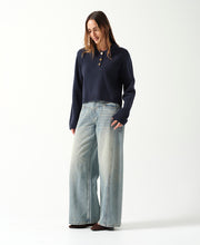 Carla Polo Knit