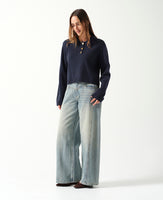 Carla Polo Knit
