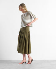 Lyla Pleated Skirt