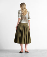 Lyla Pleated Skirt