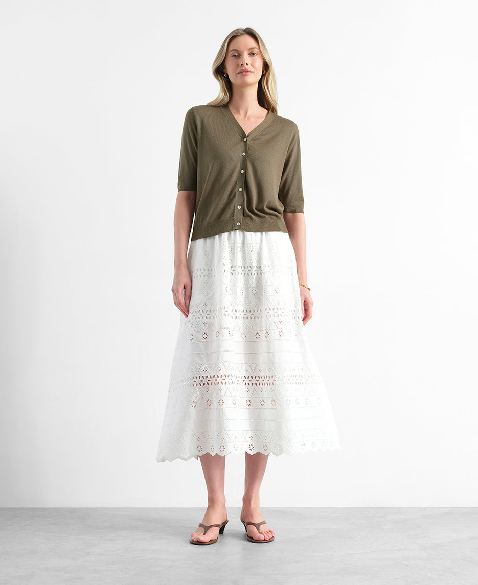 Eloise SS Cardigan