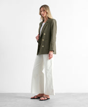 Holly Linen Blazer