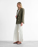 Holly Linen Blazer