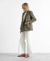 Holly Linen Blazer