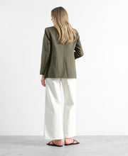 Holly Linen Blazer
