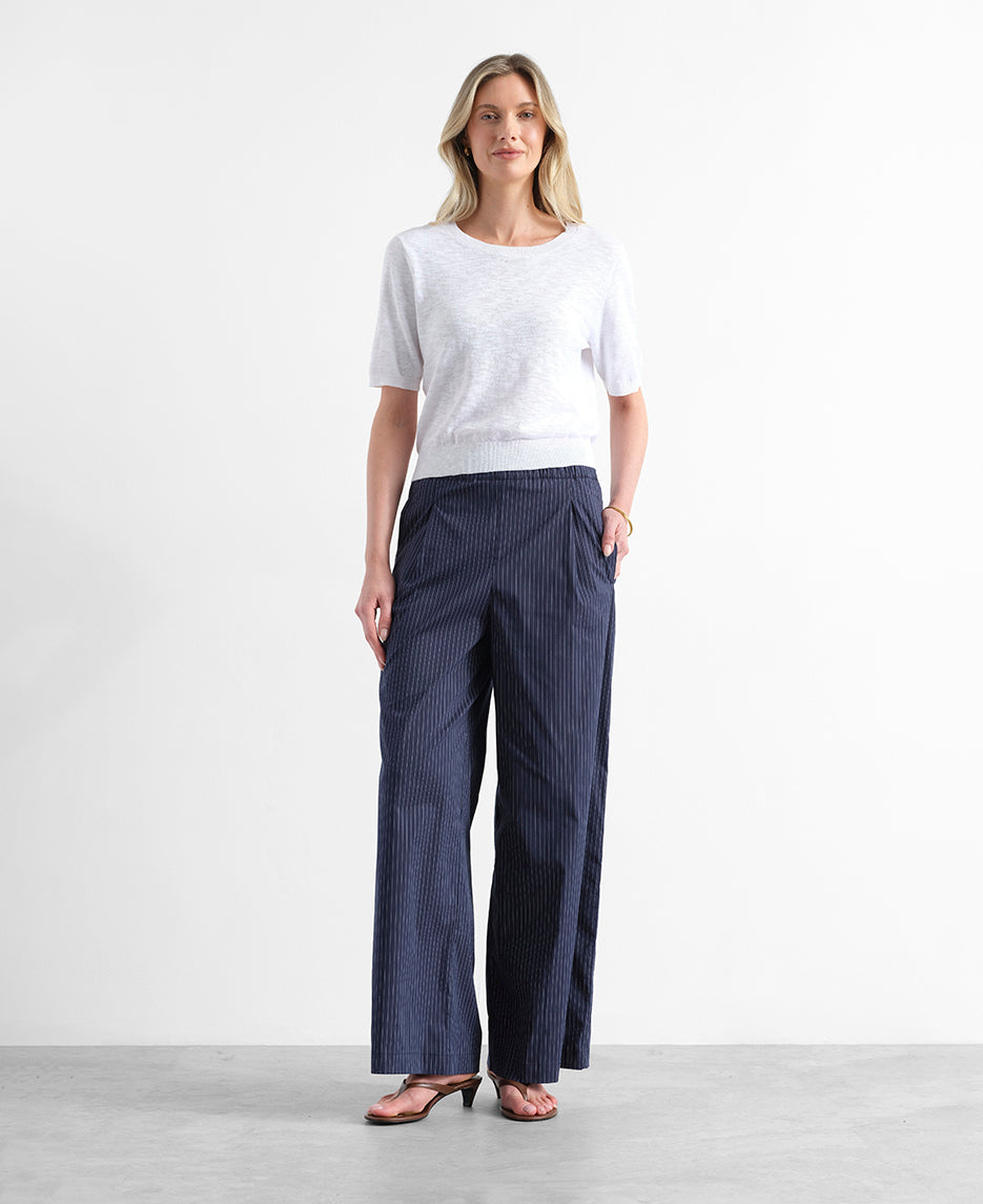 Hattie Stripe Pant
