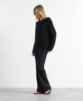 Isla Boat Neck Sweater