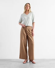 Ivy V-Neck Knit