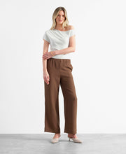 Lilah Crinkle Pant