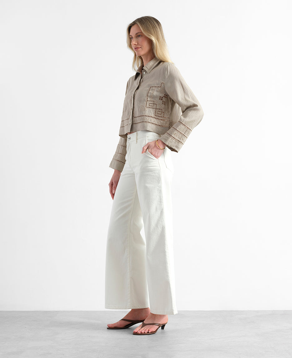Luna Shirt/Jacket