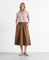Rosa Skirt Plain