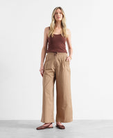 Millie Pleat Front Pant