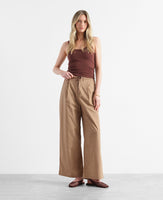 Millie Pleat Front Pant