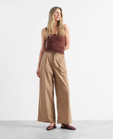 Millie Pleat Front Pant