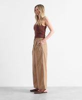 Millie Pleat Front Pant