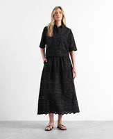 Sarah Embroidered Shirt
