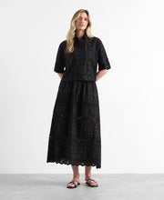 Bonnie Embroidered Skirt