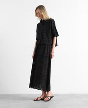Sarah Embroidered Shirt