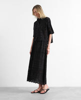 Sarah Embroidered Shirt