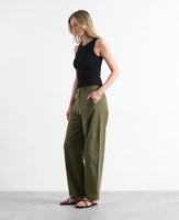 Winnie Barrel Leg Pant