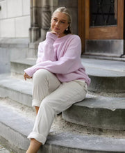 Vito Boat Neck Knit