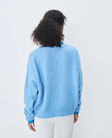 Vito Boat Neck Knit