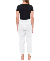 7/8 Core Linen Pant