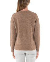 LS V-Neck Pullover