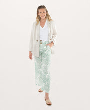 Natural Linen Blazer