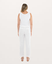 7/8 Linen Pant