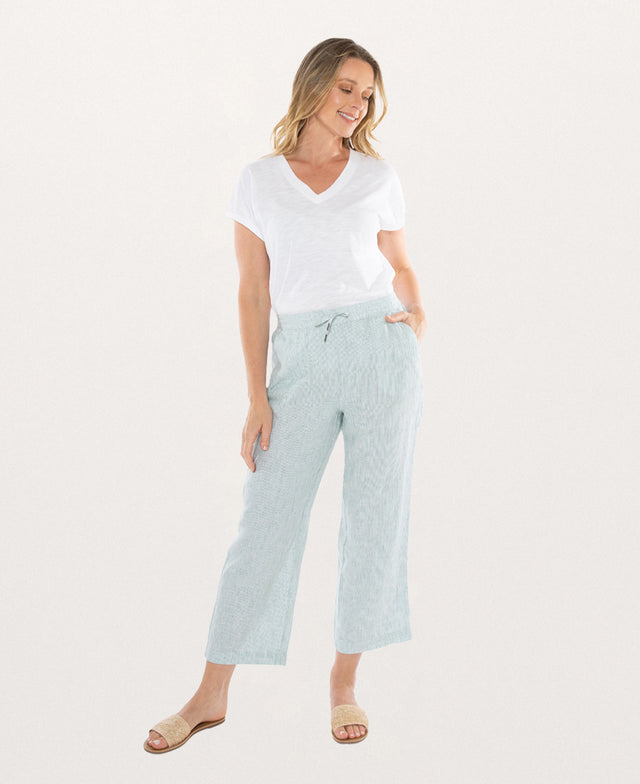 Core Stripe Pant