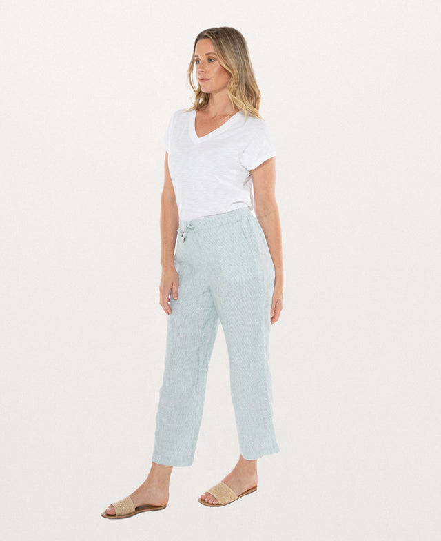 Core Stripe Pant