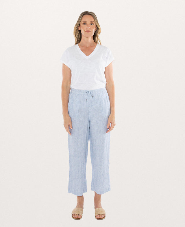 Core Stripe Pant