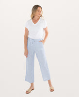 Core Stripe Pant