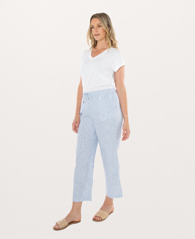 Core Stripe Pant