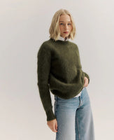 Adele Crew Neck Knit