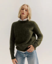 Adele Crew Neck Knit