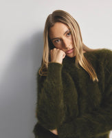 Adele Crew Neck Knit