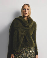 Adele Crew Neck Knit