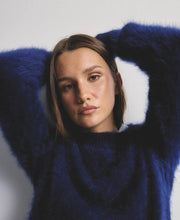 Adele Crew Neck Knit