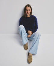 Adele Crew Neck Knit