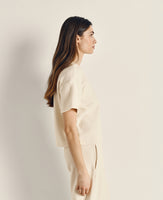 Boby Round Neck SS Tee