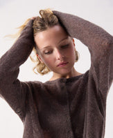 Bod Round Neck Cardigan