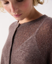 Bod Round Neck Cardigan