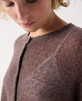 Bod Round Neck Cardigan
