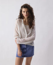 Bod Round Neck Cardigan