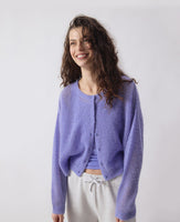 Bod Round Neck Cardigan