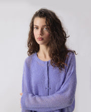 Bod Round Neck Cardigan